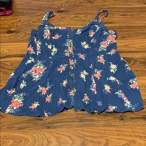 Torrid blouse. Size 00